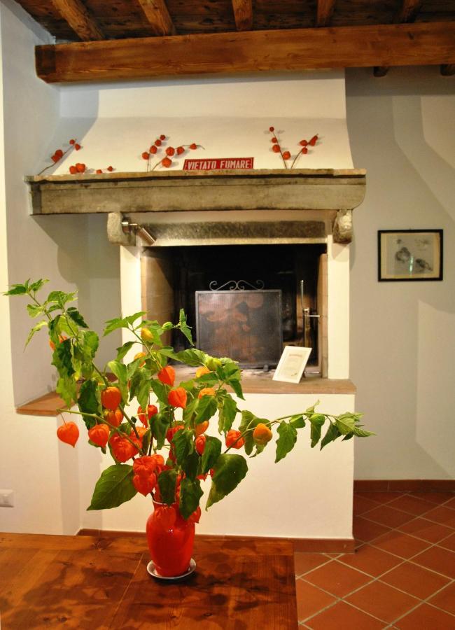 Villa Casa Al Miglio Pratolino Exterior foto