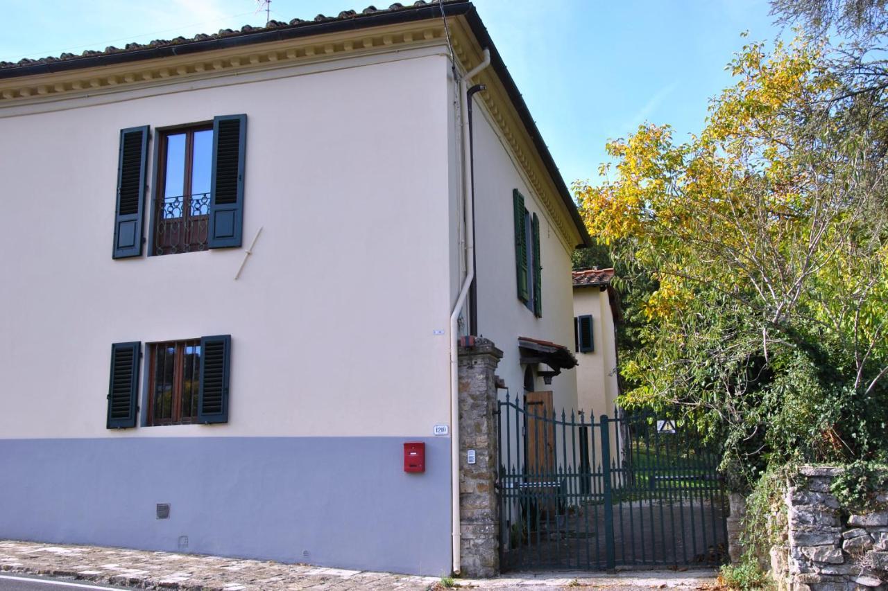 Villa Casa Al Miglio Pratolino Exterior foto