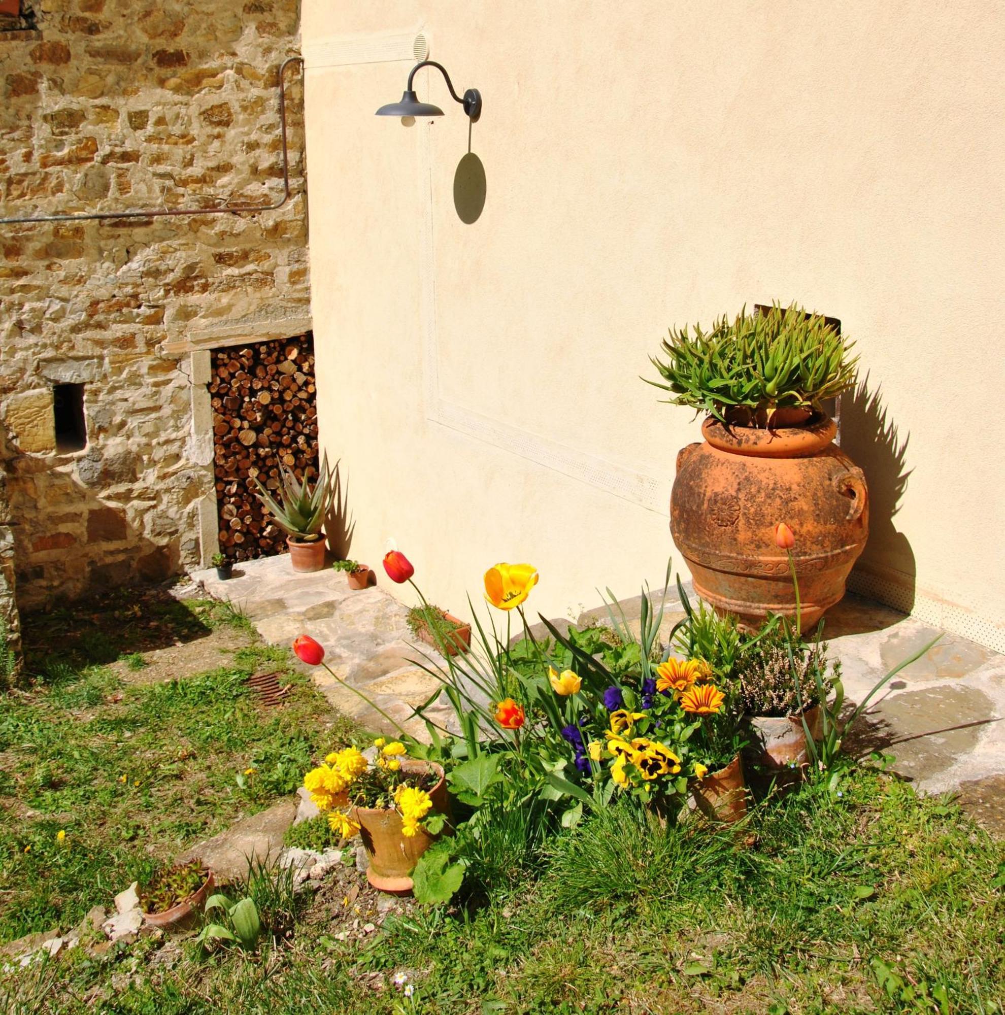 Villa Casa Al Miglio Pratolino Exterior foto