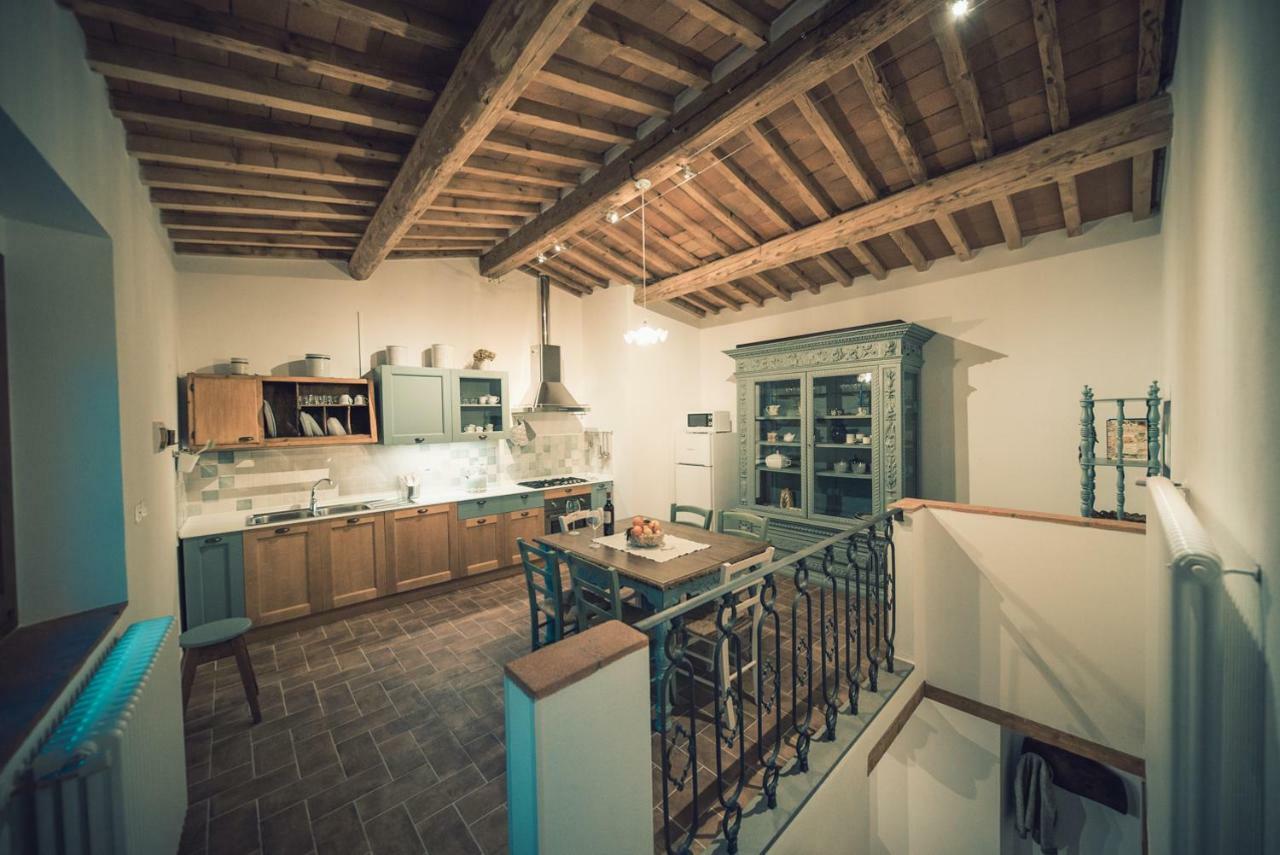 Villa Casa Al Miglio Pratolino Exterior foto