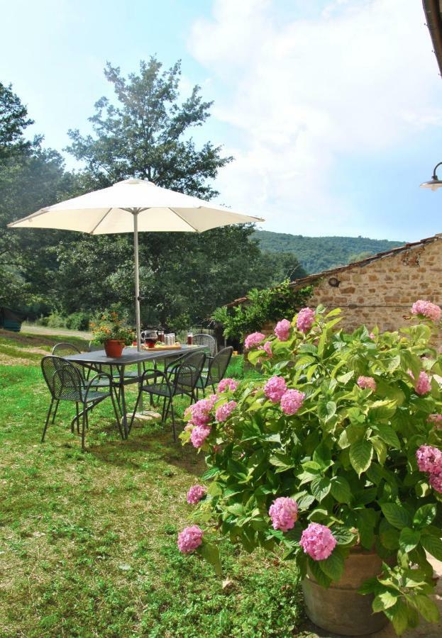 Villa Casa Al Miglio Pratolino Exterior foto